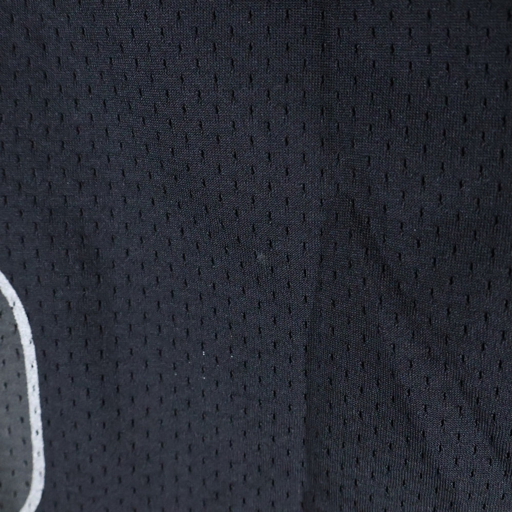 CHROME HEARTS(クロムハーツ) MESH WARM UP JERSEY TEE CHプリントメッシュTシャツ ブラック