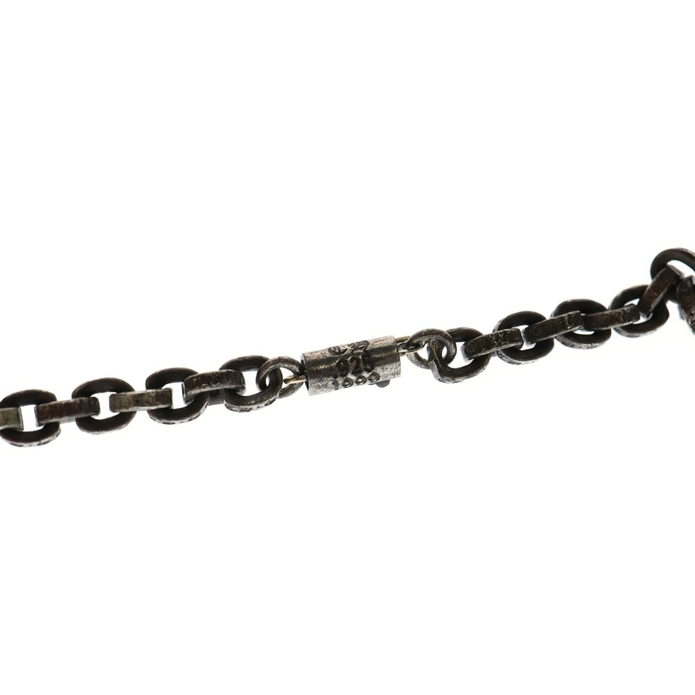 CHROME HEARTS(クロムハーツ) PAPER CHAIN 30 ペーパーチェーンネックレス 30inch シルバー