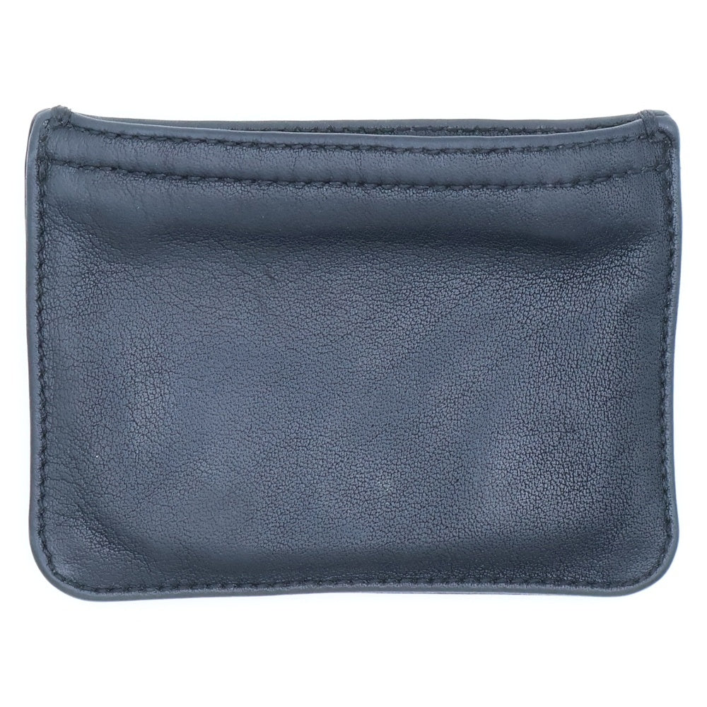 CHROME HEARTS(クロムハーツ) ZPR CHNG 3×4 ジッパーチェンジパース コインケース ブラック/シルバー