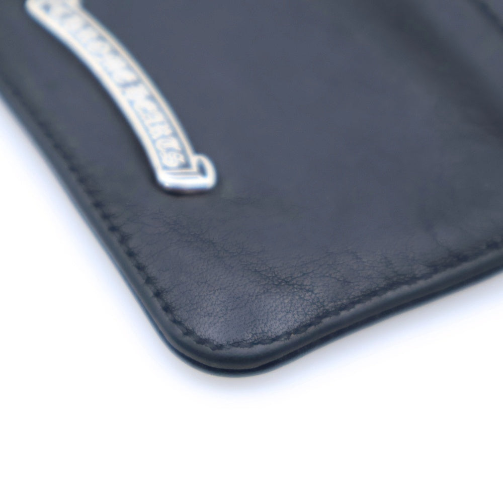 CHROME HEARTS(クロムハーツ) ZPR CHNG 3×4 ジッパーチェンジパース コインケース ブラック/シルバー
