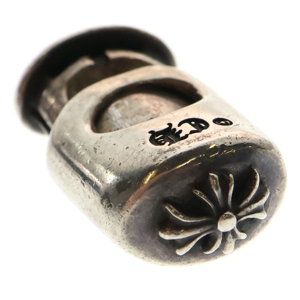 CHROME HEARTS(クロムハーツ) LACESTPPR V1 レースストッパー シルバー BCA280