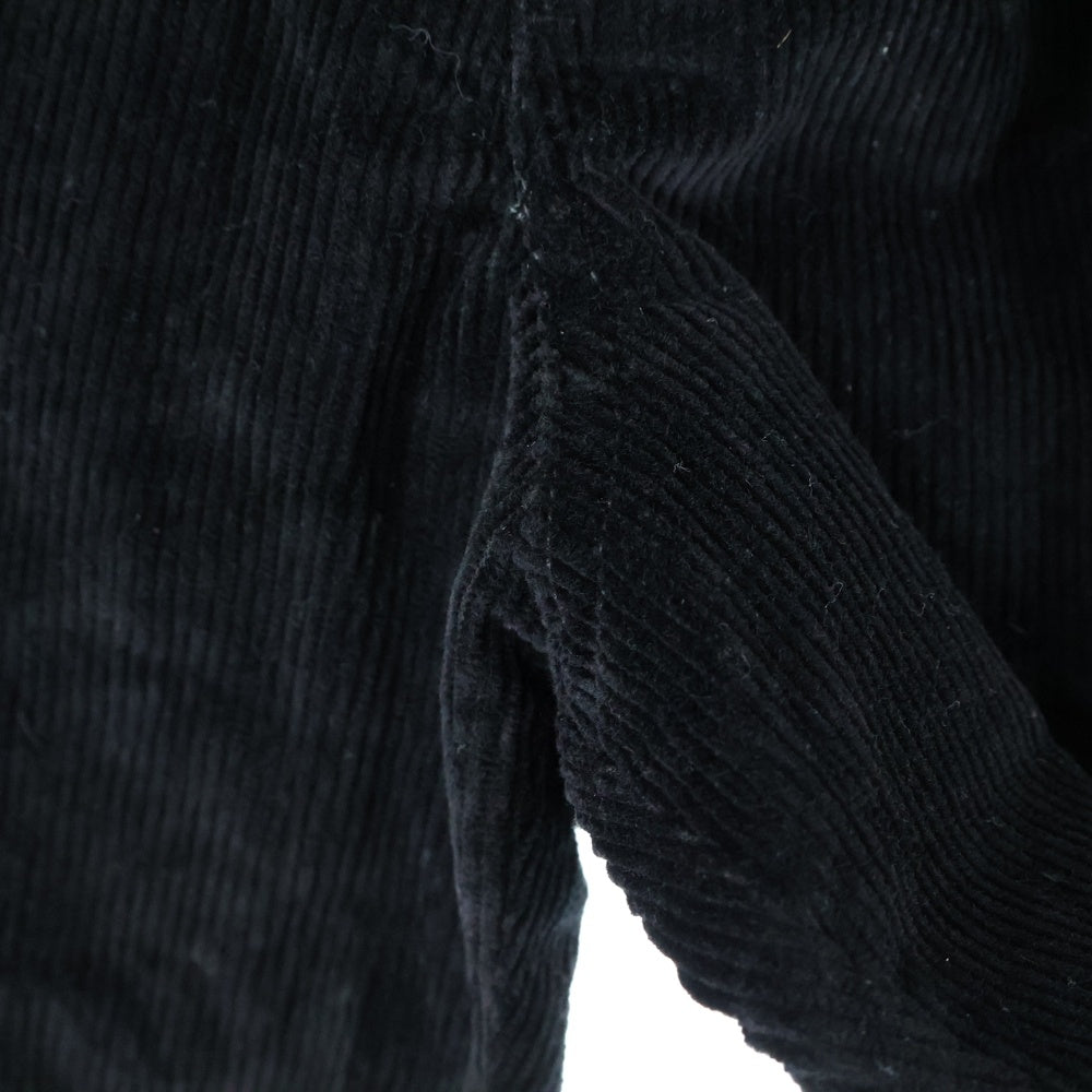 AMIRI(アミリ) VELOR UTILITY CARGO PANTS ベロア ユーティリティー カーゴパンツ ブラック