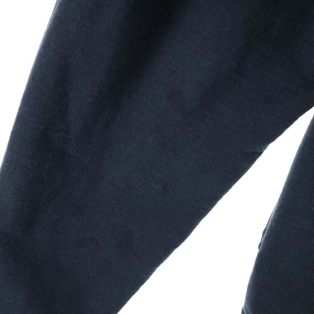CHROME HEARTS(クロムハーツ) SWTSHRT HD ZIP 東京限定 ホースシュー バックプリント ジップアップパーカー ブラック