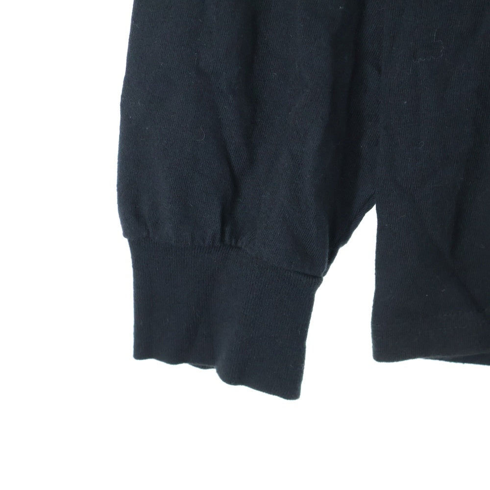 SUPREME(シュプリーム) 20AW Box Logo L/S Tee ボックスロゴ クルーネック ロングスリーブ 長袖Tシャツ ブラック