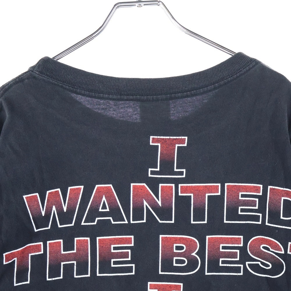 VINTAGE(ヴィンテージ) KISS ALIVE WORLDWIDE TOUR 1996 CHAMP キス アライブワールドツアー1996 半袖Tシャツカットソー