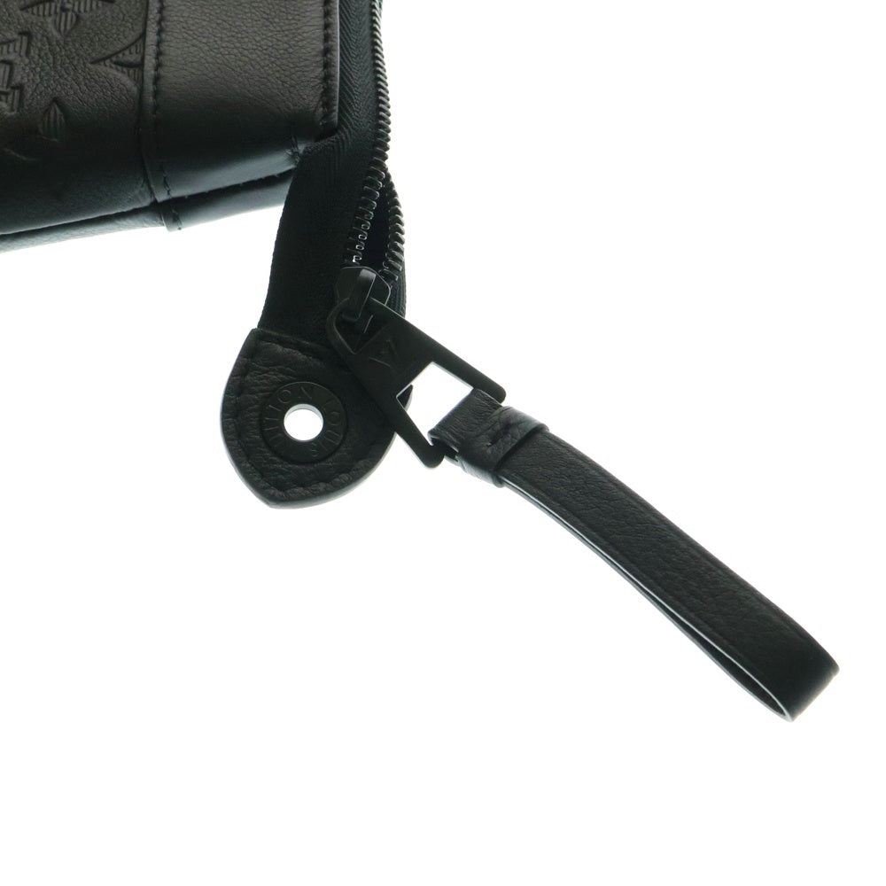 LOUIS VUITTON(ルイヴィトン) モノグラムシャドウ ポシェット クラッチバック M82545 ブラック