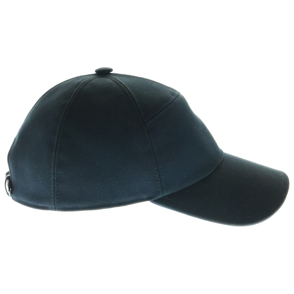 LOUIS VUITTON(ルイヴィトン) アエログラム LV ロゴ 帽子 キャップ M77125 ブラック