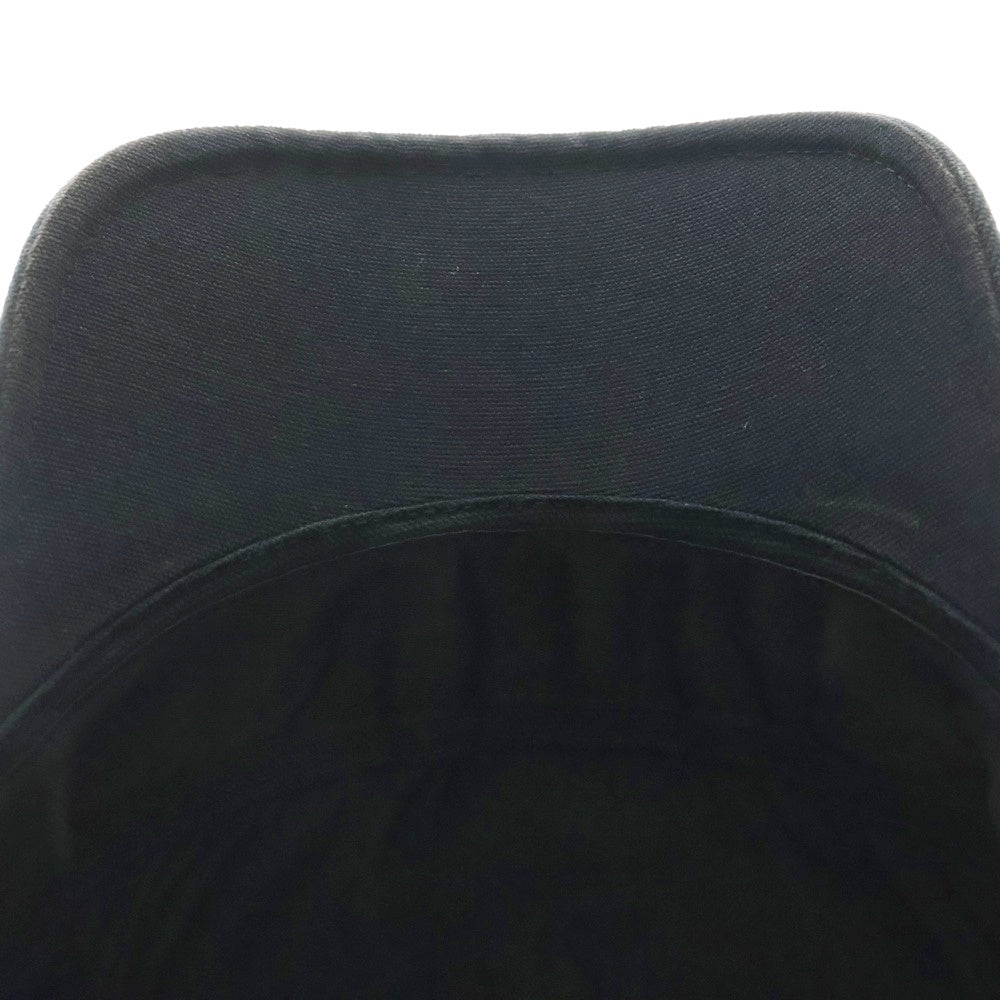 LOUIS VUITTON(ルイヴィトン) アエログラム LV ロゴ 帽子 キャップ M77125 ブラック