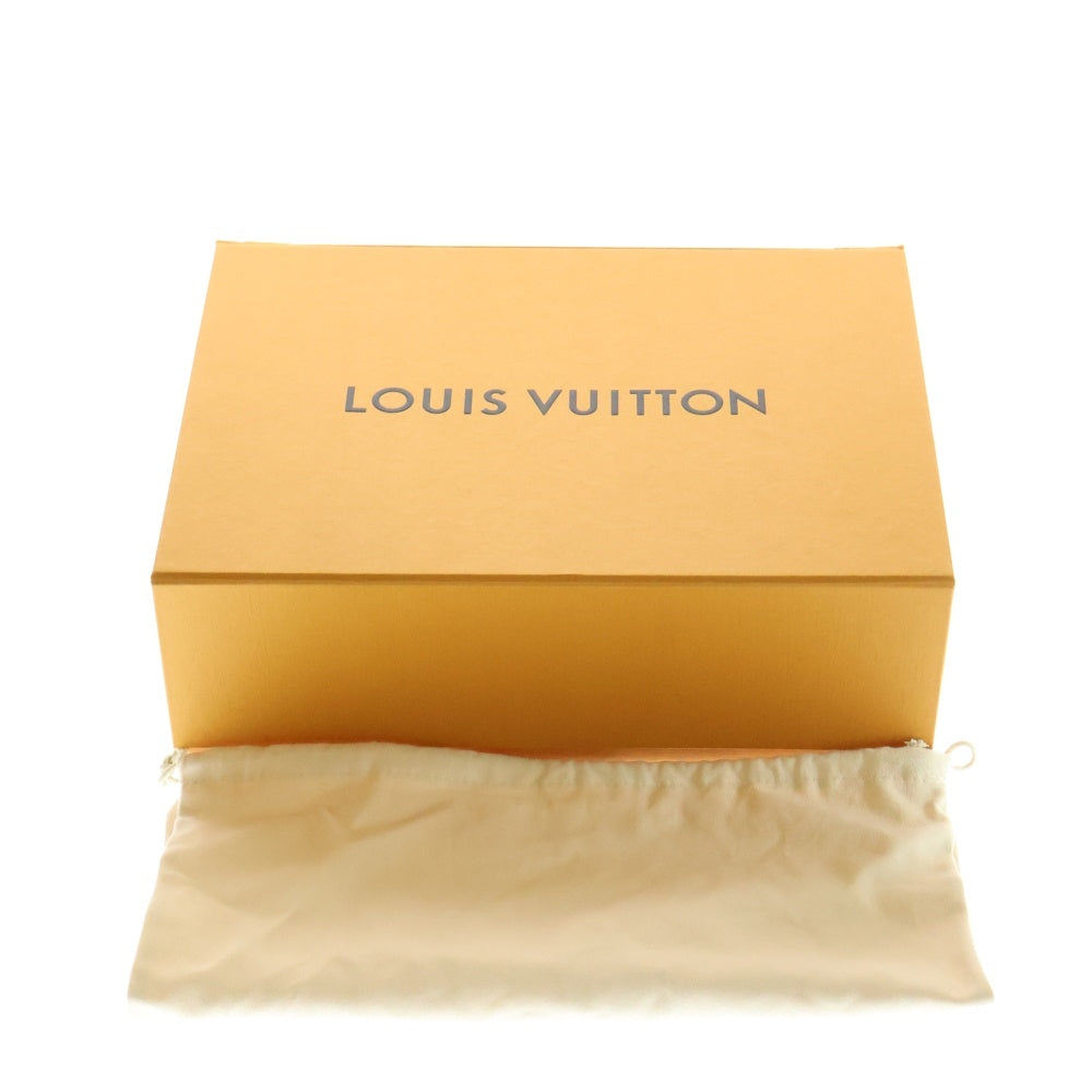 LOUIS VUITTON(ルイヴィトン) アエログラム LV ロゴ 帽子 キャップ M77125 ブラック