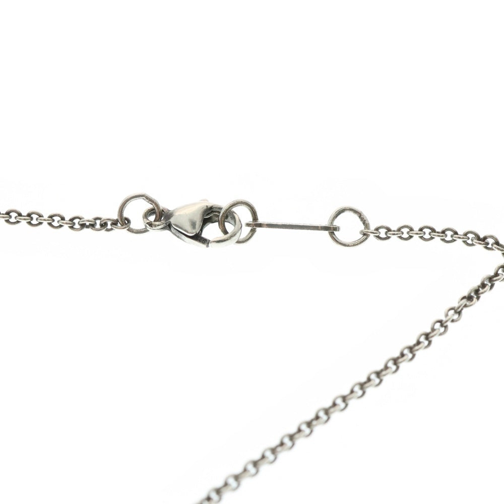 TIFFANY&Co(ティファニー) 1837 ナローバー ネックレス ペンダント ネックレス シルバー