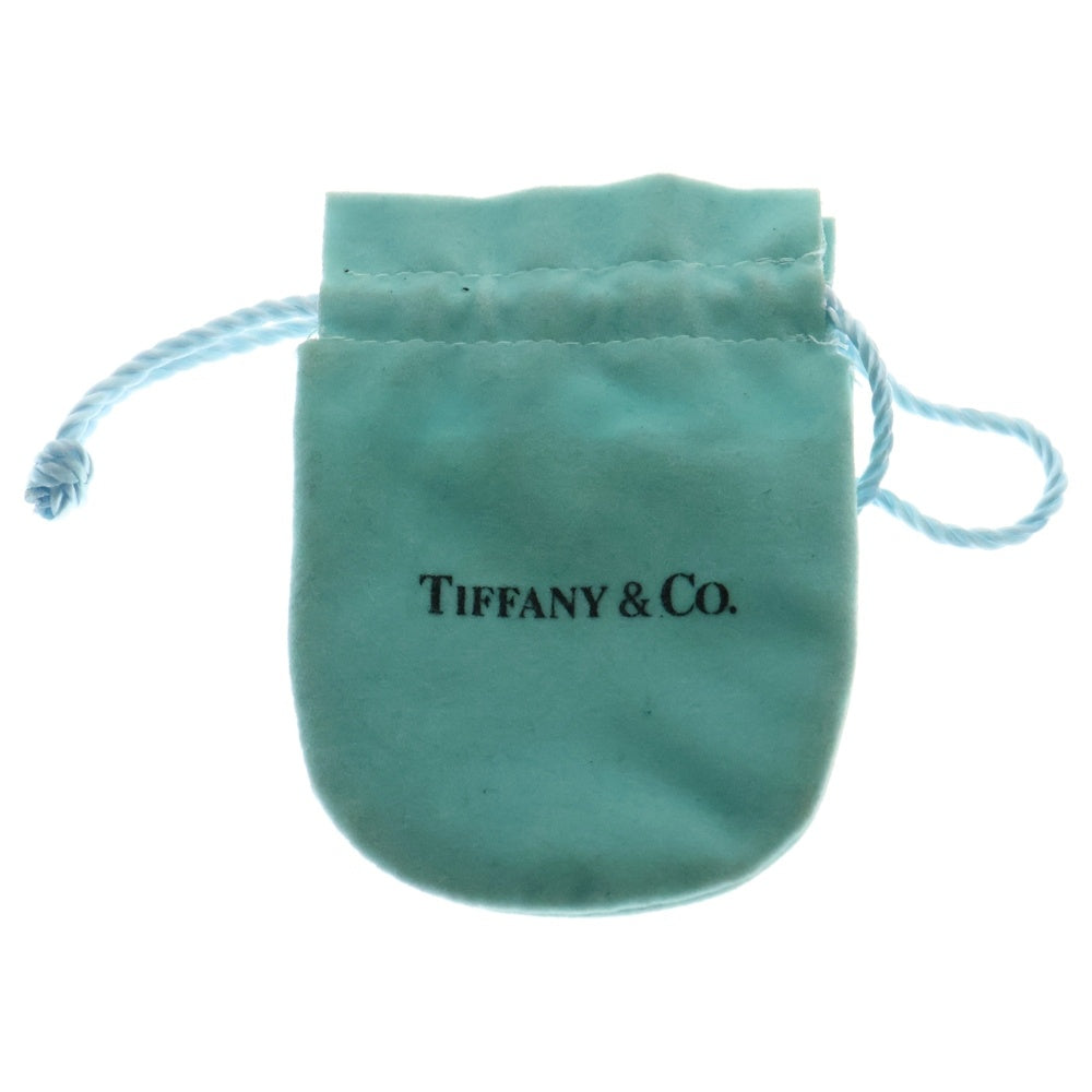 TIFFANY&Co(ティファニー) 1837 ナローバー ネックレス ペンダント ネックレス シルバー