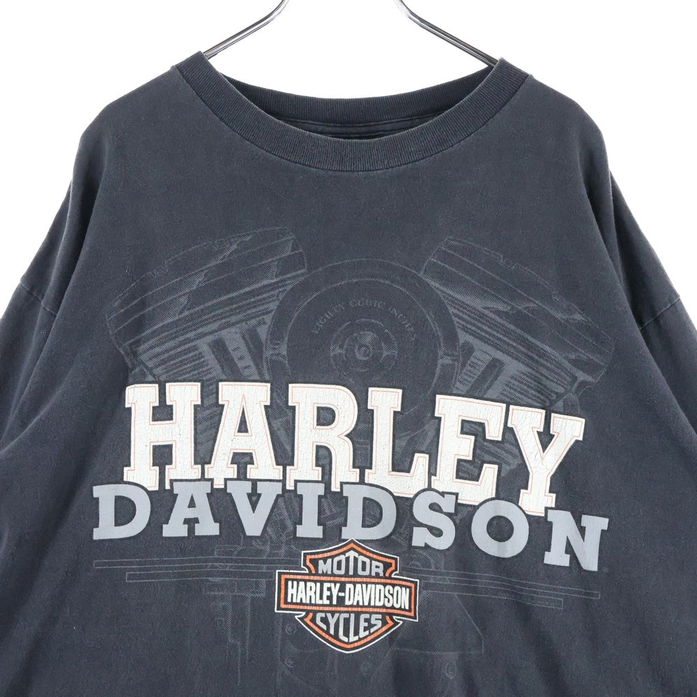 VINTAGE(ヴィンテージ) HARLEY DAVIDSON 00s フロントバックロゴ