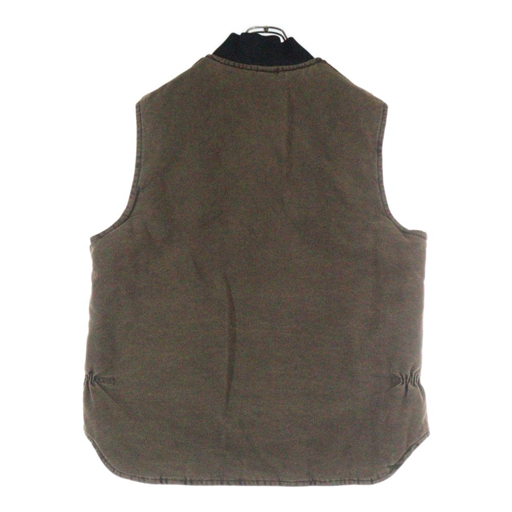 CARHARTT(カーハート) 90S USA製 ダックベスト ブラウン