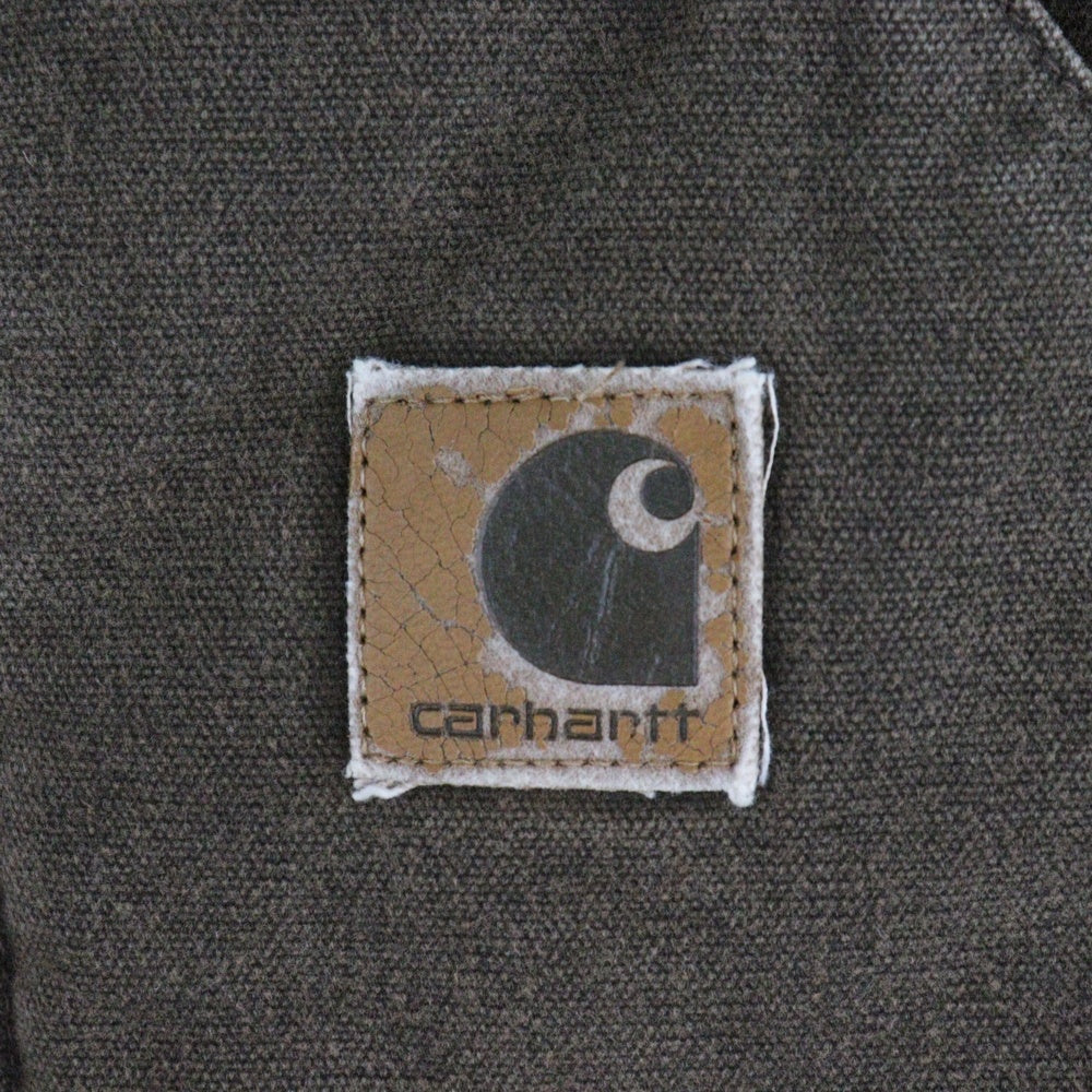 CARHARTT(カーハート) 90S USA製 ダックベスト ブラウン