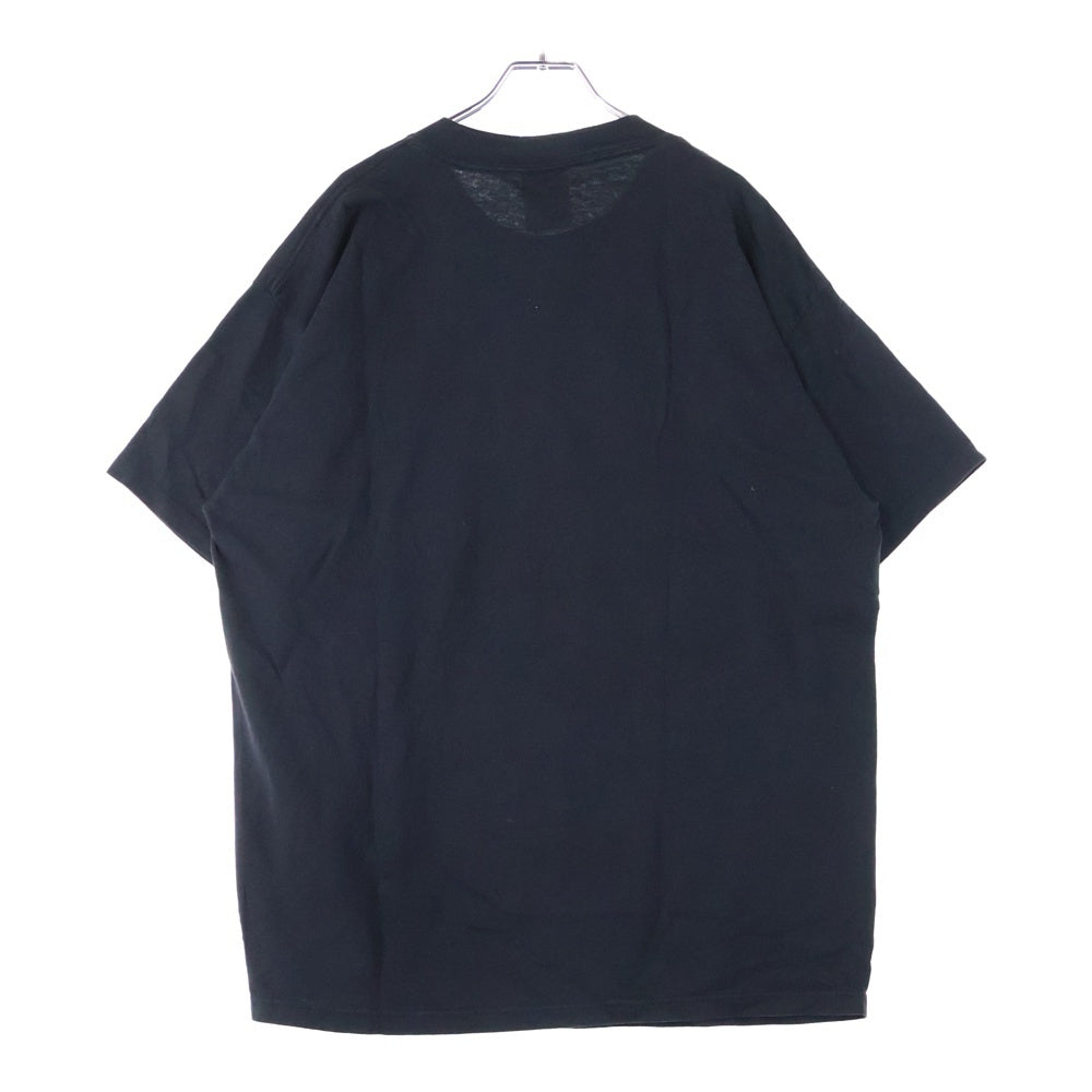 VINTAGE(ヴィンテージ) 90S JIMI HENDRIX ジミーヘンドリックス フロントプリント 半袖Tシャツカットソー ブラック