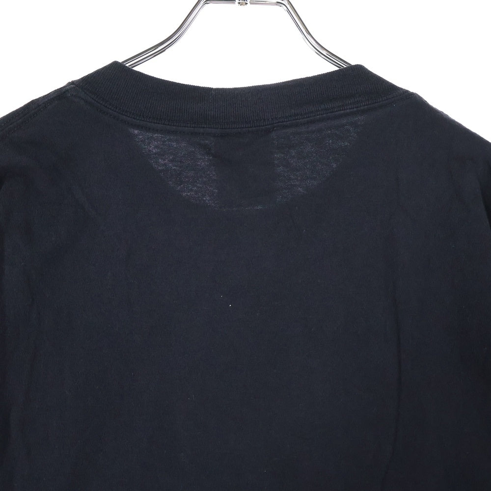 VINTAGE(ヴィンテージ) 90S JIMI HENDRIX ジミーヘンドリックス フロントプリント 半袖Tシャツカットソー ブラック