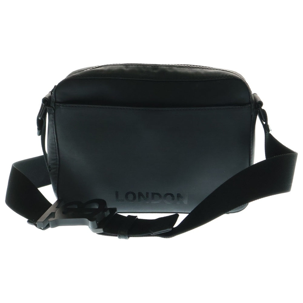 BURBERRY(バーバリー) ホースフェリープリント ロゴショルダー