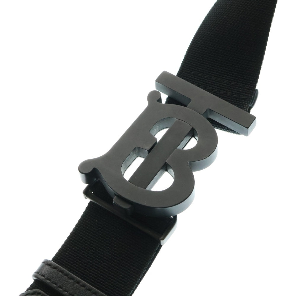 BURBERRY(バーバリー) ホースフェリープリント ロゴショルダーバッグ 8043710