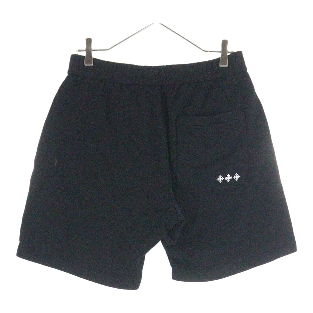 TATRAS(タトラス) FUSSA フッサ スウェットショーツ ショートパンツ ブラック MTAT25SS093-S