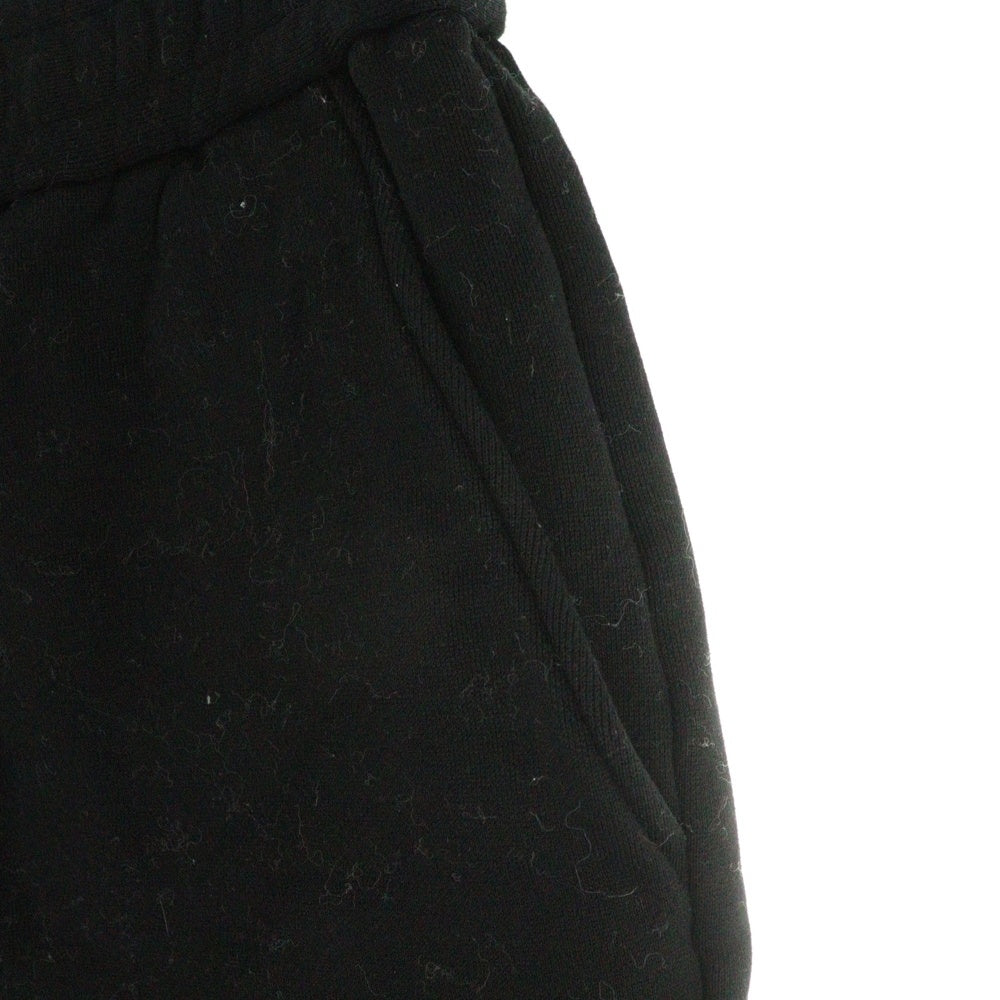 TATRAS(タトラス) FUSSA フッサ スウェットショーツ ショートパンツ ブラック MTAT25SS093-S