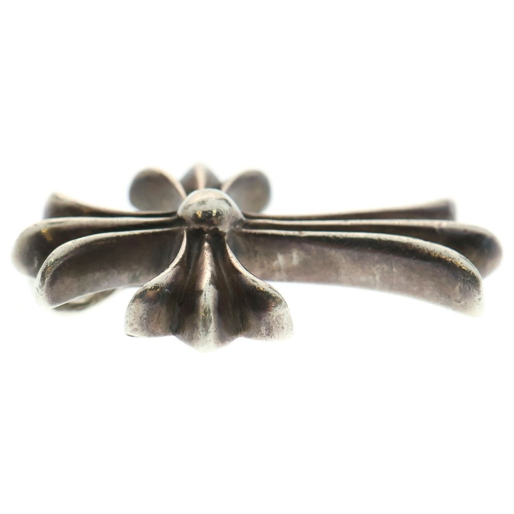 CHROME HEARTS(クロムハーツ) CH CRS SML スモールCHクロス ペンダントトップ シルバー BCA219