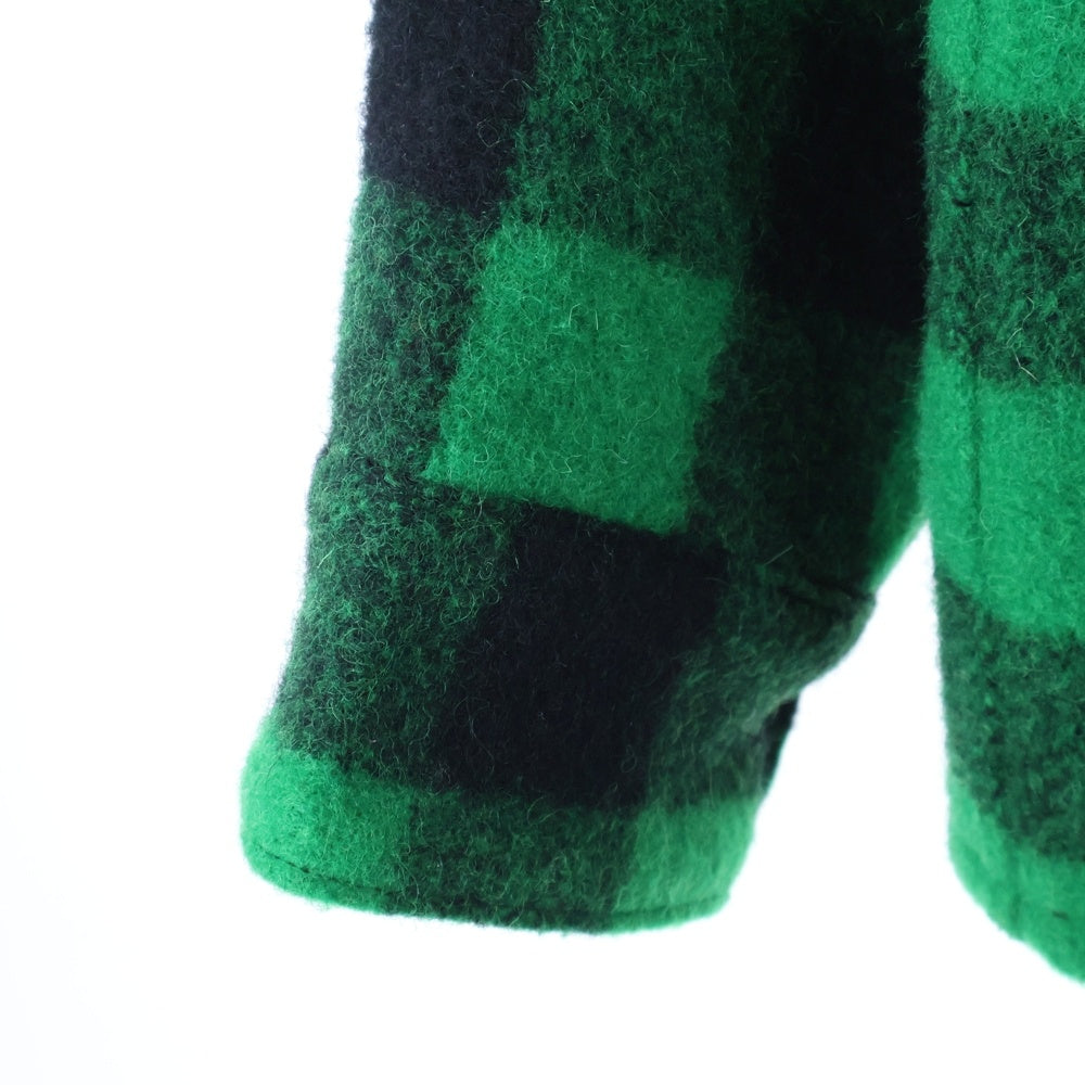 SUBCULTURE(サブカルチャー) 24AW BUFFALO CHECK JACKET