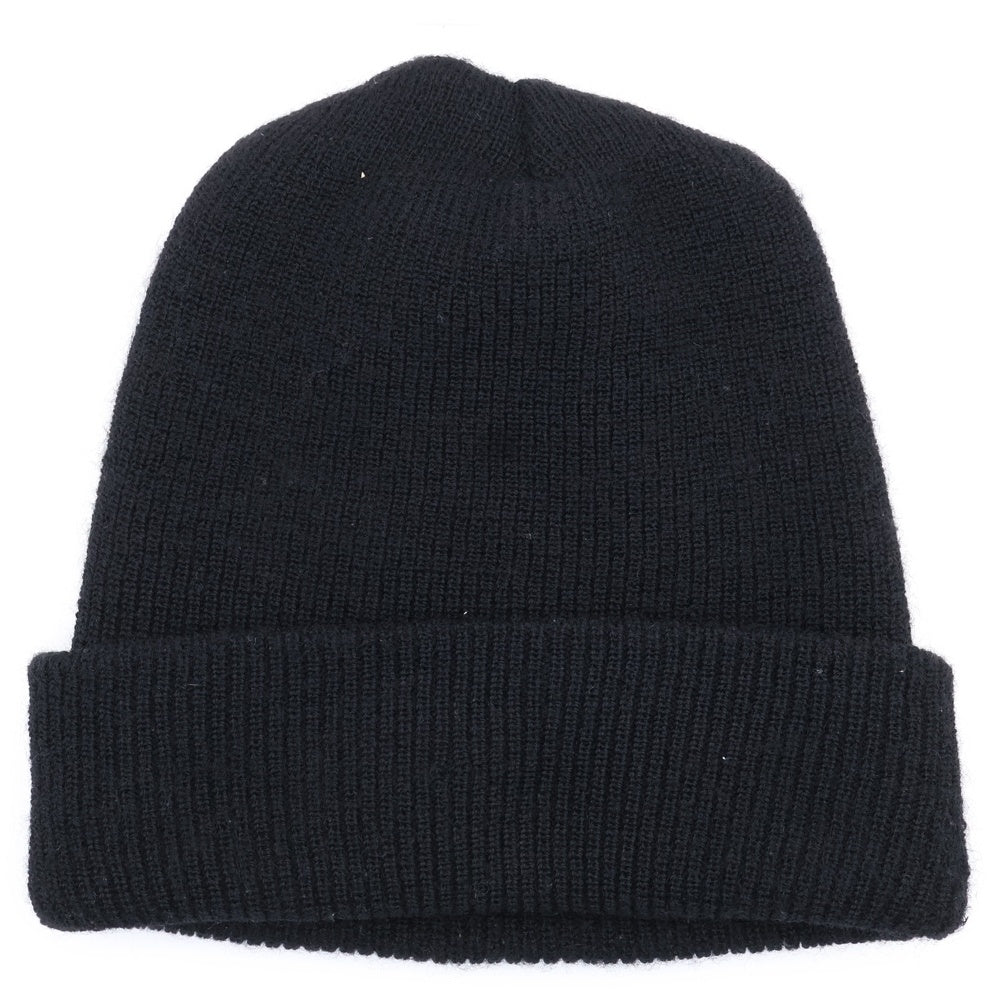 CHROME HEARTS(クロムハーツ) WOOL WATCH CAP ウールワッチキャップ ホースシュー刺繍ビーニー ニット帽 帽子