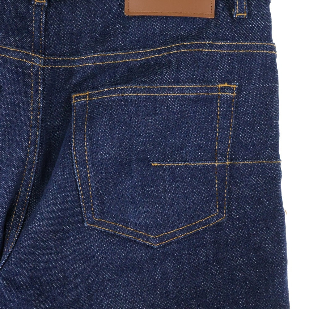 DIOR(ディオール) Oblique Low Cotton Denim Pants 193DS10J226X オブリーク ローコットン デニムパンツ インディゴ