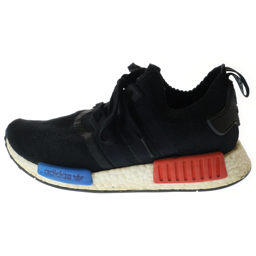 adidas(アディダス) NMD RNR PK S79168 ローカットスニーカー ブラック US8.5/26.5cm