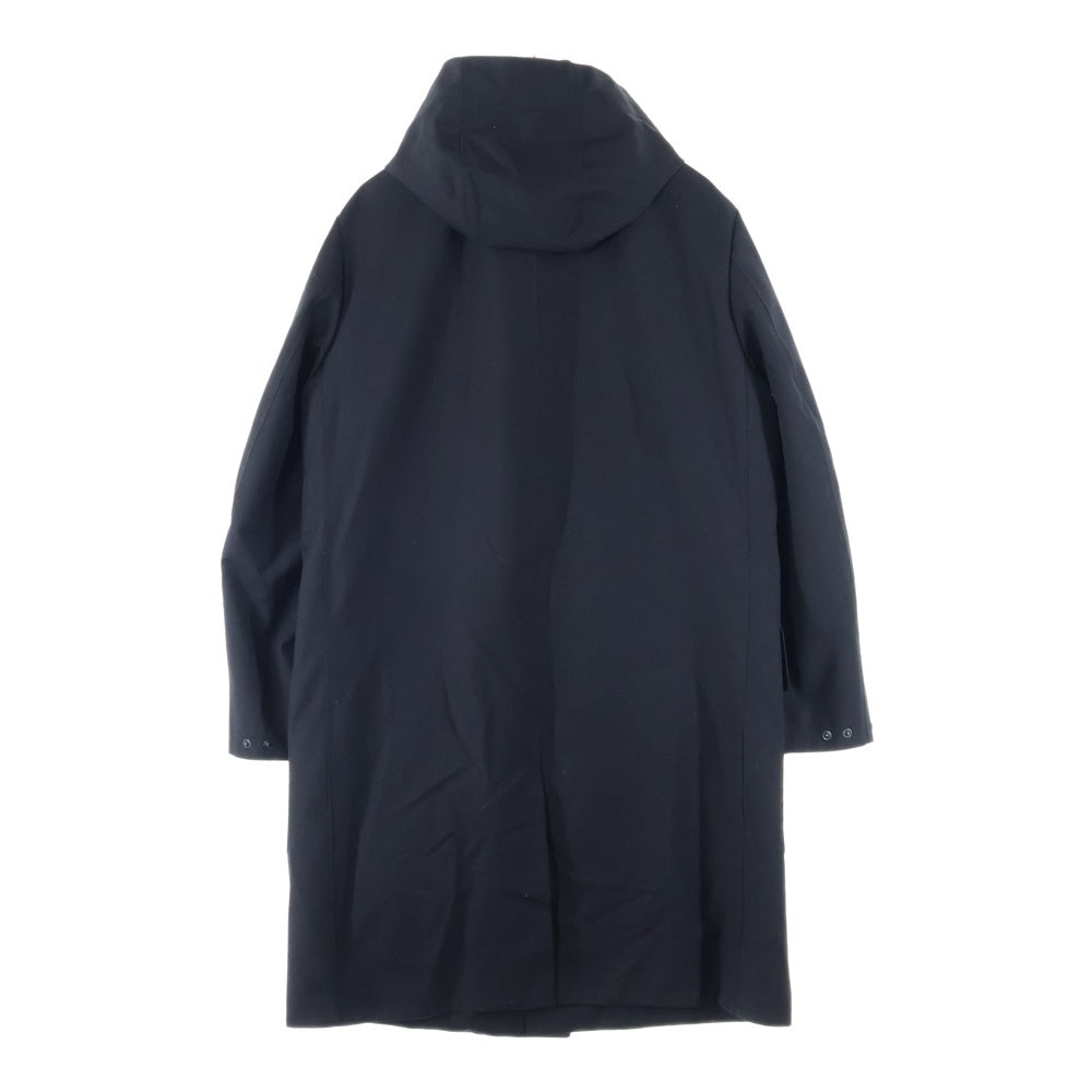 MACKAGE(マッカージュ) MATHIAS 10651604-5S ライナー付き レーヨン混 コート ブラック