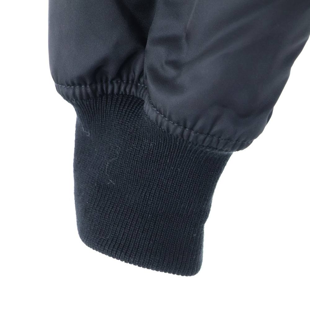 GIVENCHY(ジバンシィ) 17AW ダブルジップ ボンバージャケット ブルゾン ブラック 16W 0639 041