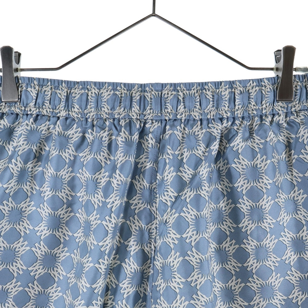AMIRI(アミリ) MA クアッド レーヨン ショーツ ハーフパンツ ブルー