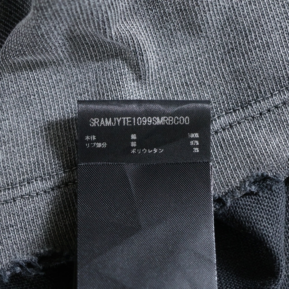 AMIRI(アミリ) ヴィンテージ加工 ミスターハリウッド 半袖Tシャツ