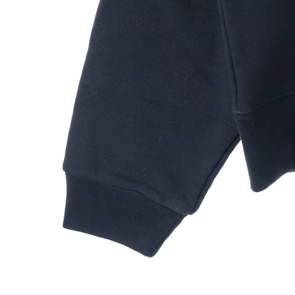 AMIRI(アミリ) MA CORE LOGO コアロゴ クルーネックスウェットトレーナー ブラック
