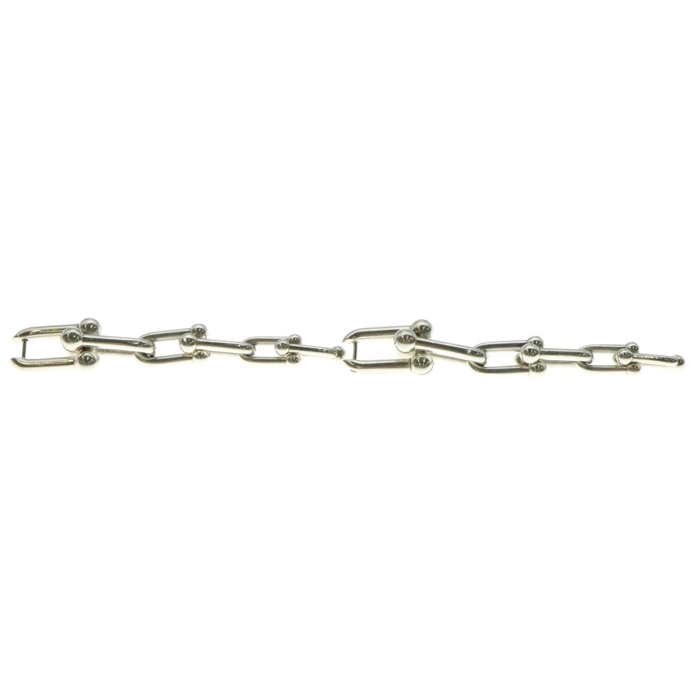 TIFFANY&Co(ティファニー) ハードウェア グラジュエイテッドリンク ピアス イヤーアクセサリー シルバー