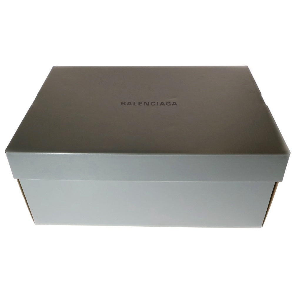 BALENCIAGA(バレンシアガ) 3XL Sneaker EXTREME LACE 778698 ユーズド加工 エクストリームシューレース ローカットスニーカー グレー