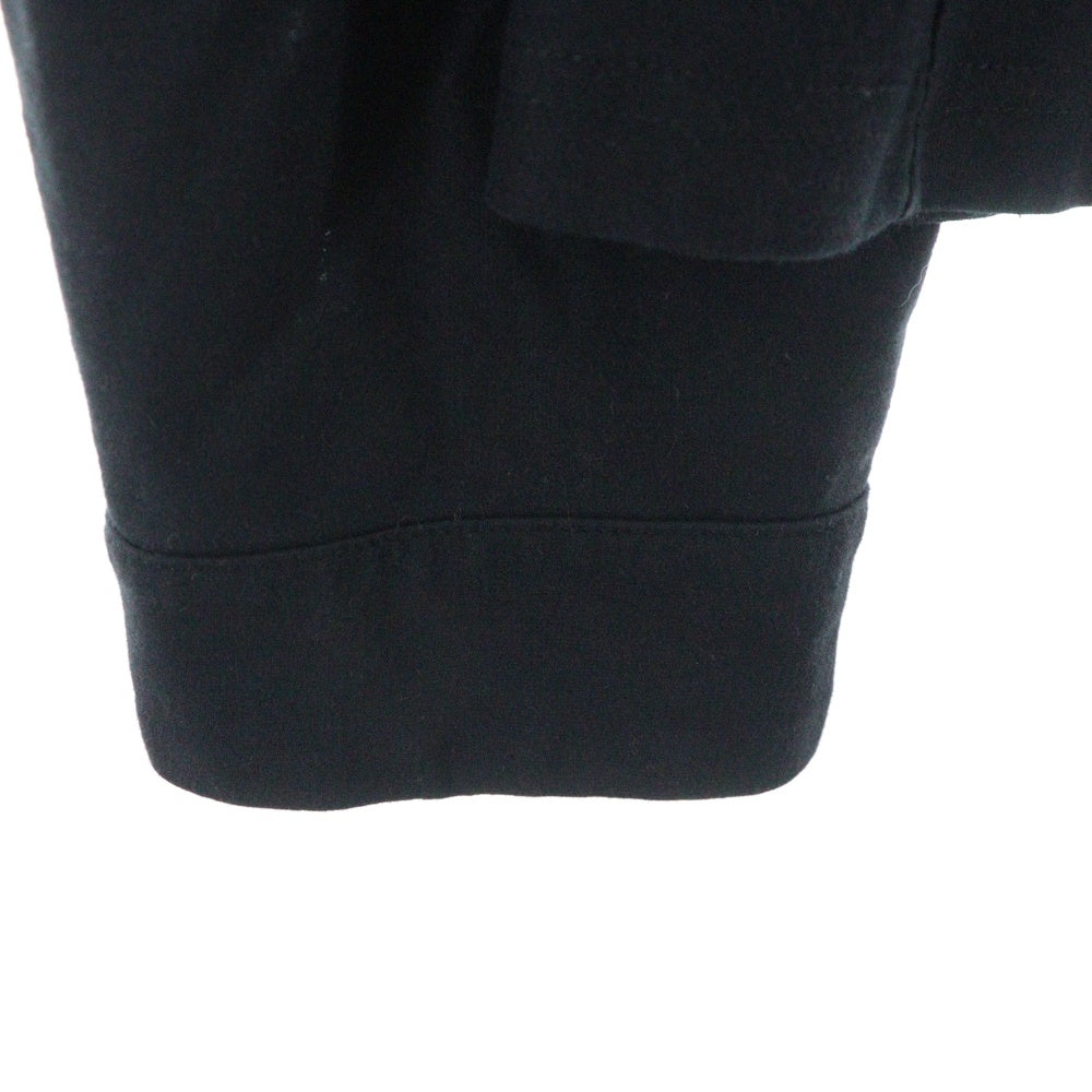 DIESEL(ディーゼル) S-SUN-PLAIN 長袖カッターシャツ ブラック A16393