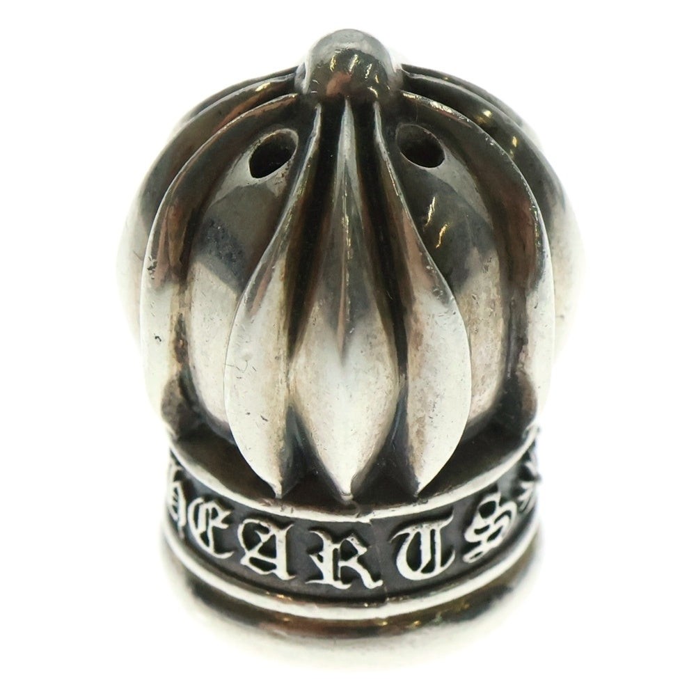 CHROME HEARTS(クロムハーツ) 2019年クリスマスノベルティ SALT N PEPPER SHAKER ソルトアンドペッパー ソルト&ペッパー 塩胡椒入れ シルバー