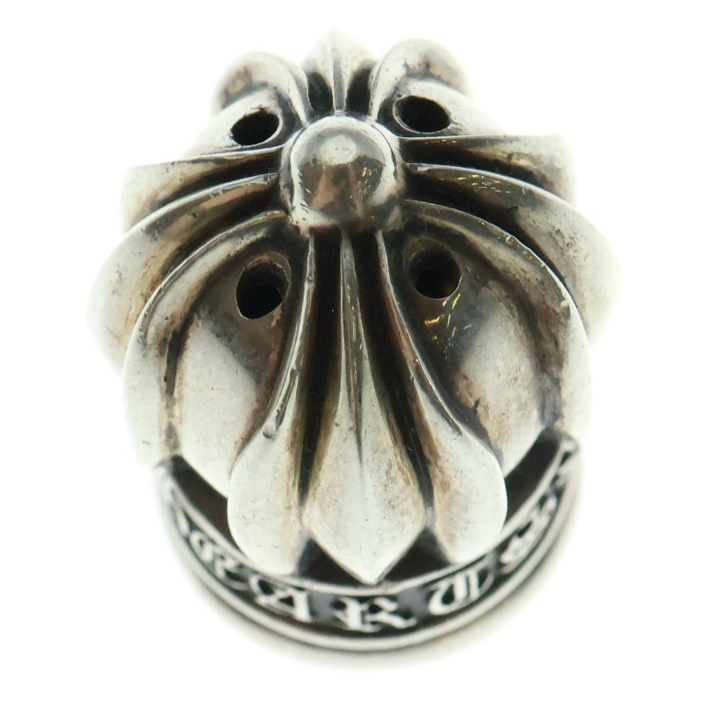 CHROME HEARTS(クロムハーツ) 2019年クリスマスノベルティ SALT N PEPPER SHAKER ソルトアンドペッパー ソルト&ペッパー 塩胡椒入れ シルバー