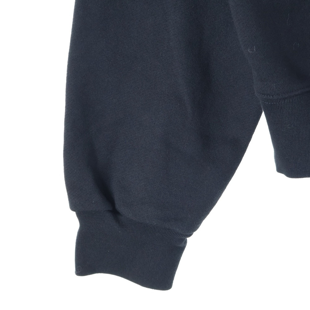 AMIRI(アミリ) × Wes Lang Solar Kings Zip Hoodie バックプリント ジップアップ パーカー ブラック