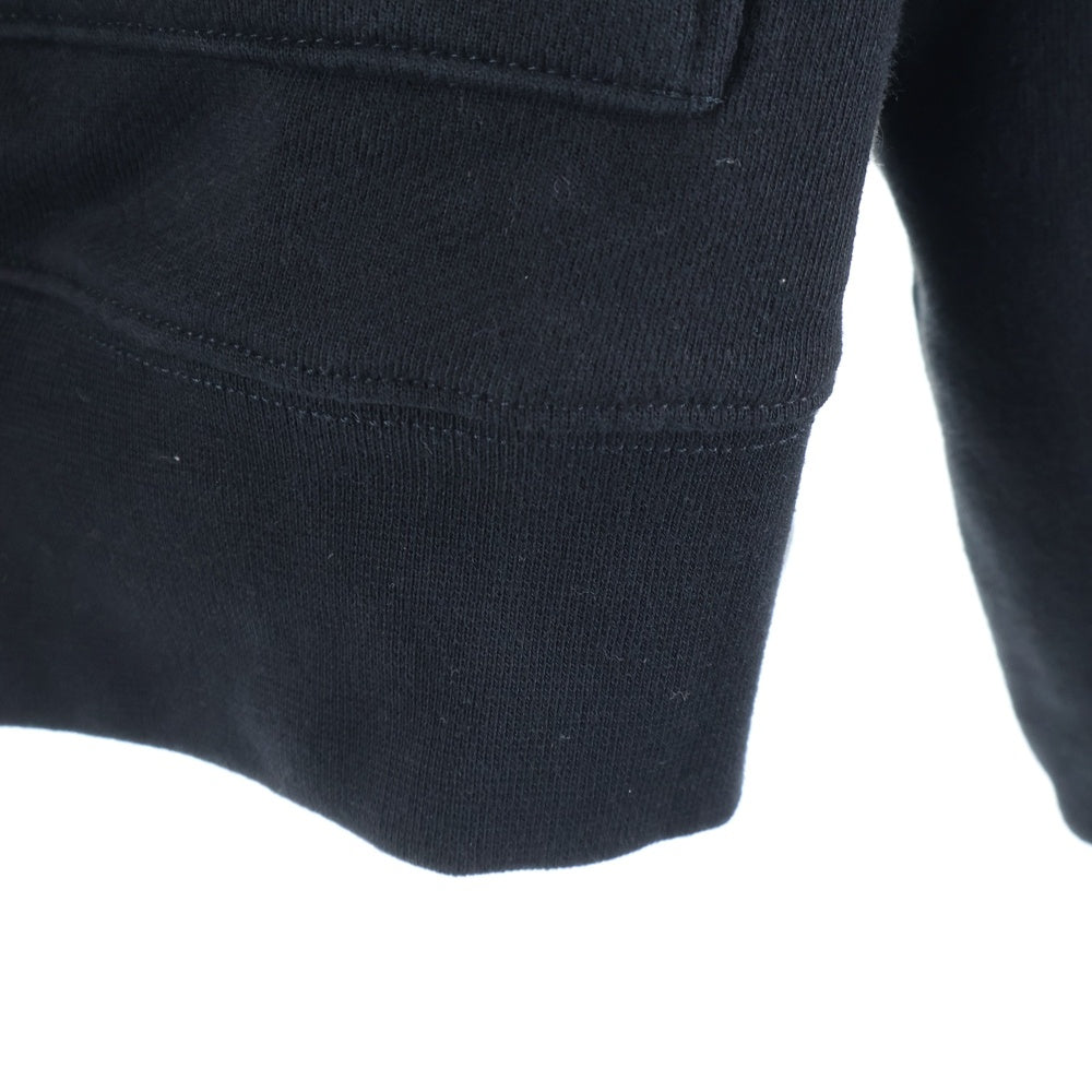 AMIRI(アミリ) × Wes Lang Solar Kings Zip Hoodie バックプリント ジップアップ パーカー ブラック