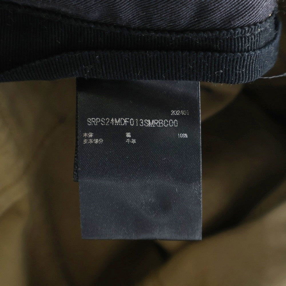 AMIRI(アミリ) UTILITY STRAIGHT PANTS カモ柄 ユーティリティ ストレート カーゴパンツ カーキ