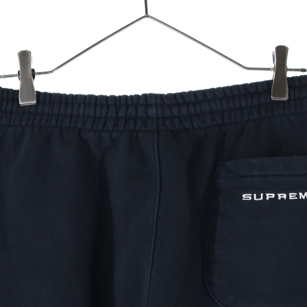 SUPREME(シュプリーム) 24SS×NIKE Heavy weight Sweat pant ナイキ ヘビーウエイト スウェット パンツ ブラック FQ0768-010