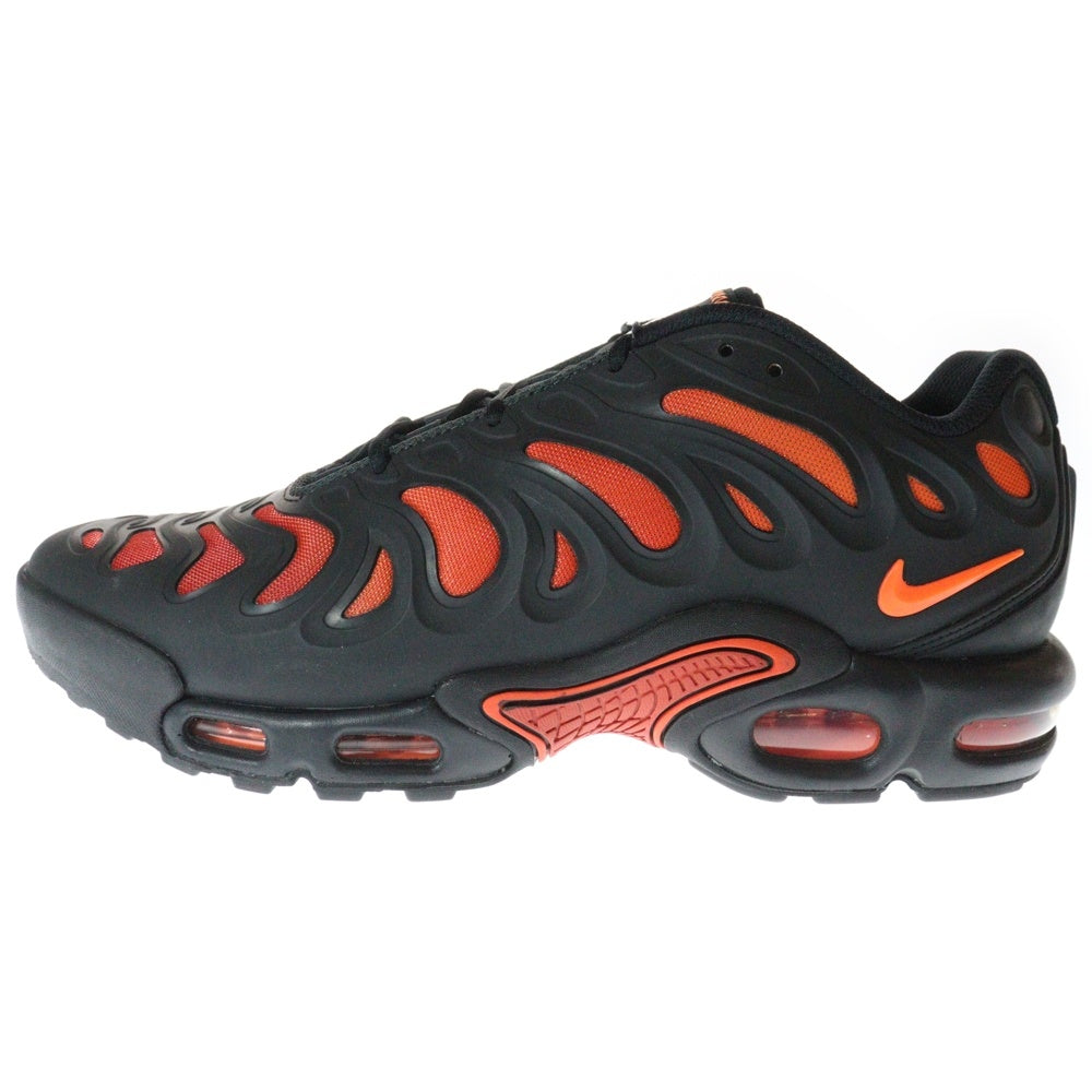 NIKE(ナイキ) AIRMAX PLUS DRIFT Dragon Red FD4290-010 エアマックスプラスドリフト ドラゴンレッド ローカットスニーカー US12/30cm ブラック/レッド