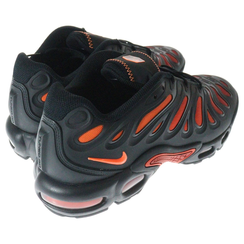 NIKE(ナイキ) AIRMAX PLUS DRIFT Dragon Red FD4290-010 エアマックスプラスドリフト ドラゴンレッド ローカットスニーカー US12/30cm ブラック/レッド
