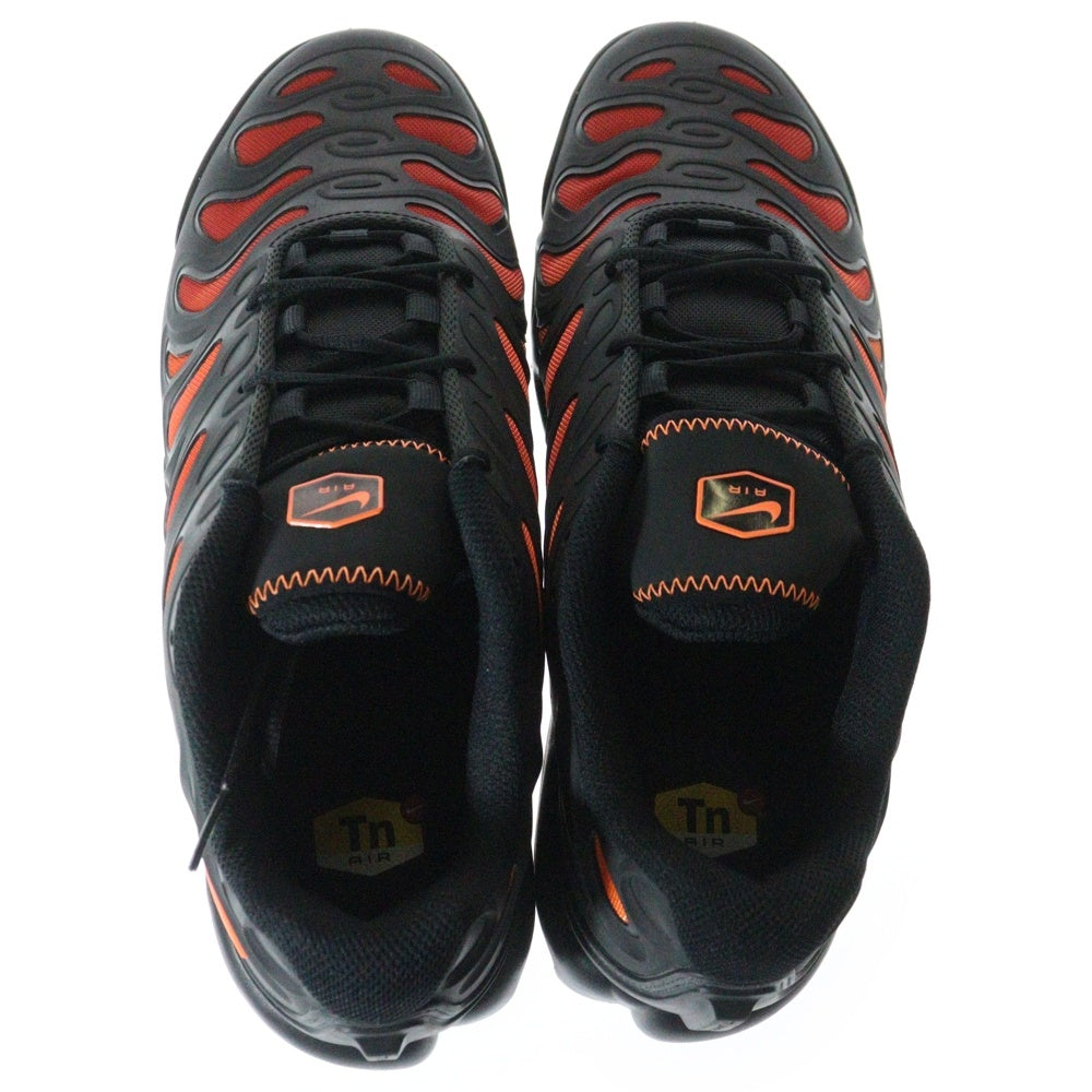 NIKE(ナイキ) AIRMAX PLUS DRIFT Dragon Red FD4290-010 エアマックスプラスドリフト ドラゴンレッド ローカットスニーカー US12/30cm ブラック/レッド