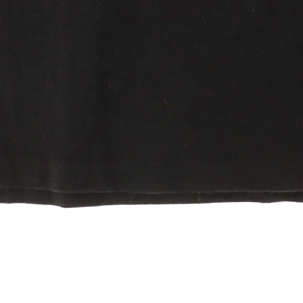 VINTAGE(ヴィンテージ) 90S NINE INCH NAILS NOTHING BOX LOGO ナインインチネイルズ プリント 半袖Tシャツ ブラック