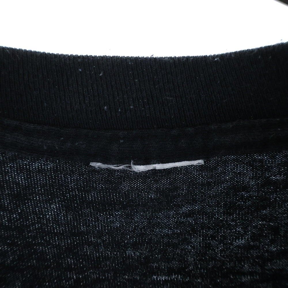 VINTAGE(ヴィンテージ) 90S NINE INCH NAILS CLOSURE HALO TWELVE ナインインチネイルズ プリント 半袖Tシャツ ブラック