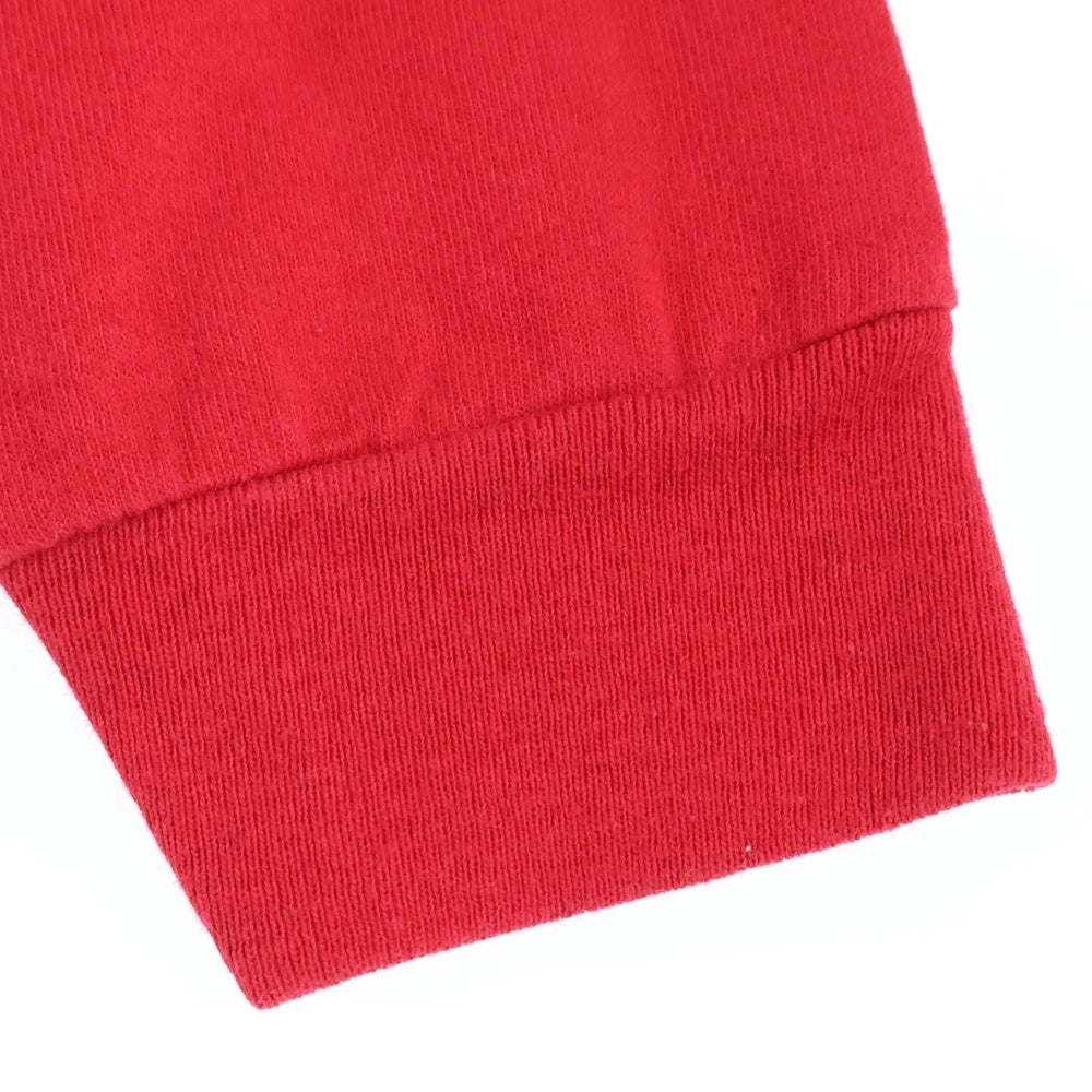 VINTAGE(ヴィンテージ) 90S 遊戯王 YU-GI-OH 1996 マリク・イシュタール プリント半袖Tシャツカットソー レッド