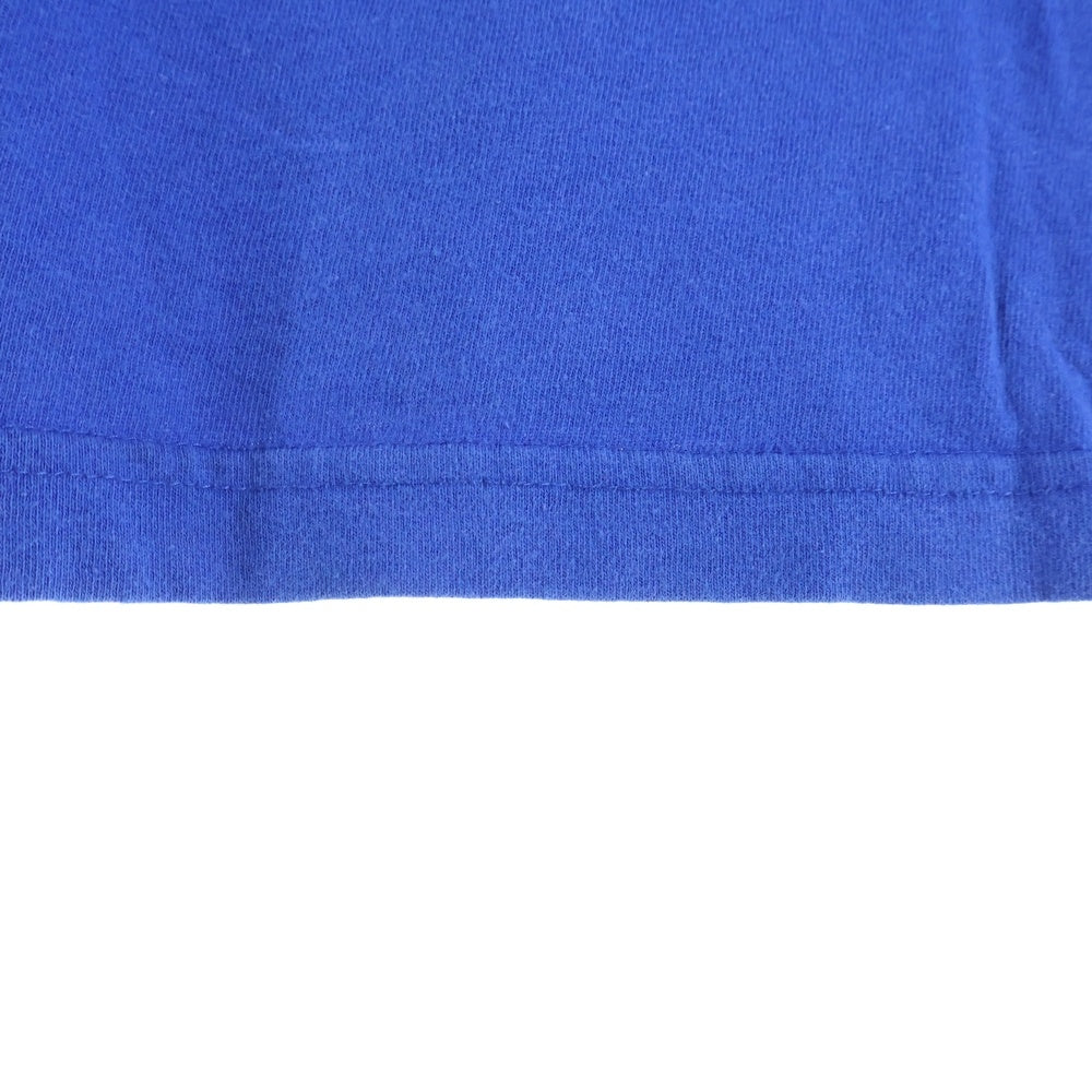 VINTAGE(ヴィンテージ) 90S 遊戯王 YU-GI-OH 1996 デュエルモンスターズ プリント半袖Tシャツカットソー ブルー